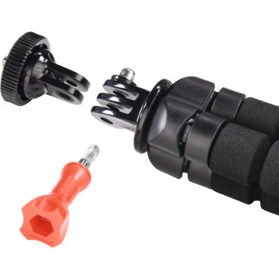 Штатив Hama Flex 26 cm black (00004613) Винница - изображение 2