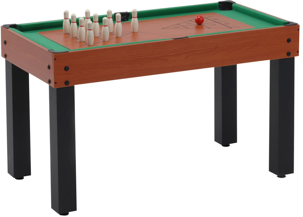 Настільна гра Garlando Multi 12in1 (MULTI12CIRLNO) Київ - фото 7