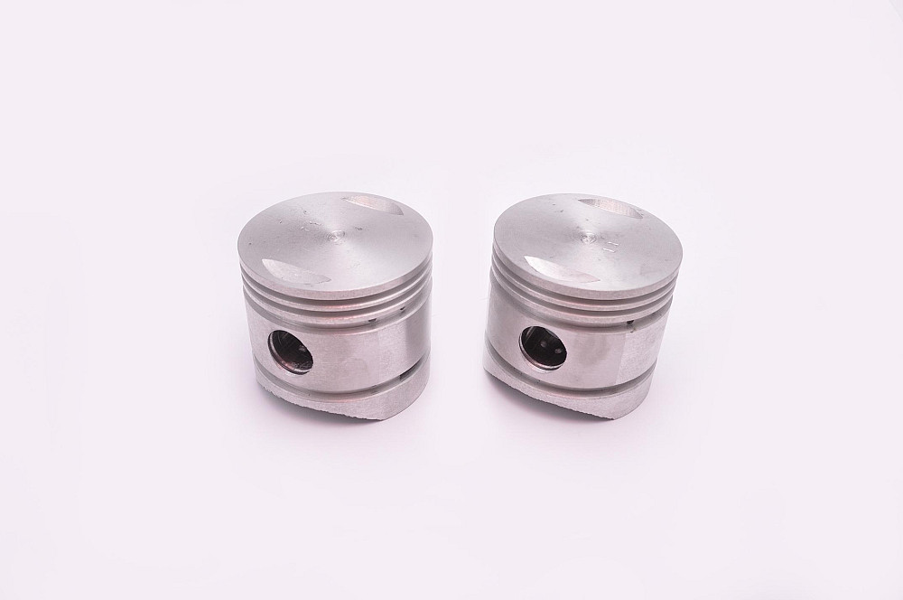 Поршень УРАЛ 00 (Ø78,03) RZ Київ - фото 1