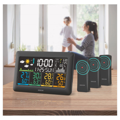 Метеостанція Sencor SWS6300 Вінниця - фото 8