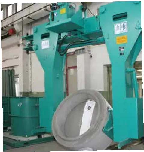 Оборудование для бетонных оснований люков, Capitan. Киев - изображение 1