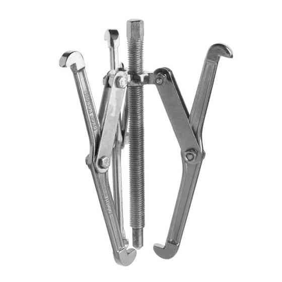 Знімач підшипників, 200 мм, трилапий INTERTOOL HT-7044 Київ