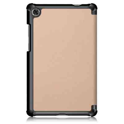 Чехол для планшета BeCover Smart Case Lenovo Tab M8 TB-8505 / TB-8705 Gold (705980) Винница