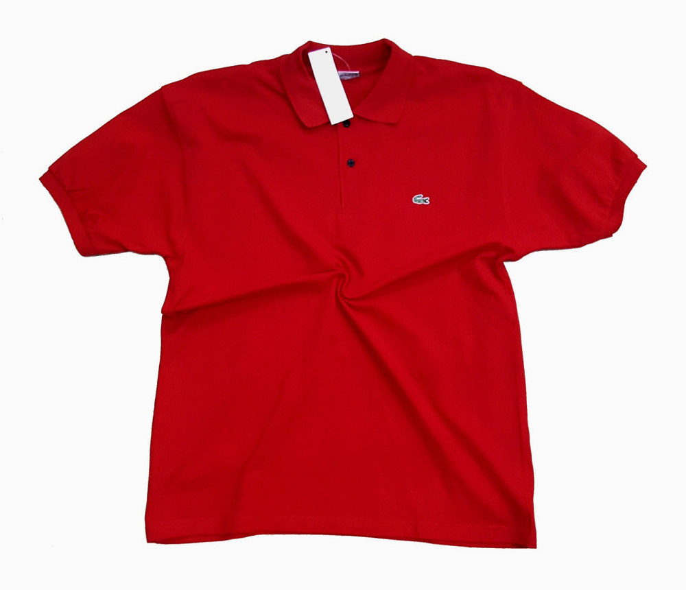 Мужская батальная тенниска Lacoste Киев - изображение 3