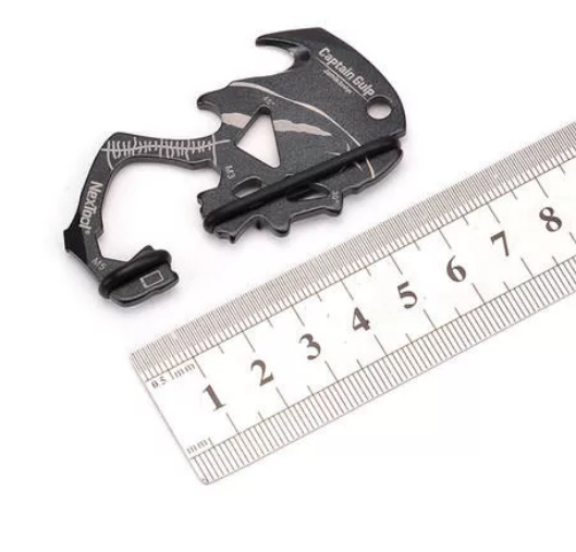 Міні-Мультитул NexTool Captain Gulp KT5018 Київ