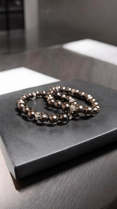 Браслет прозрачний. Одеса - фото 5