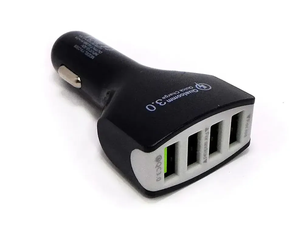 Автомобильное Зарядное устройство 12В 7,0А USB 00044 Одесса - изображение 3