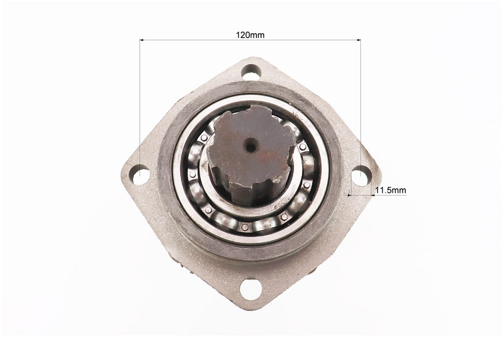 Піввісь у зборі, 6 шліців 81-1 Киев - изображение 4