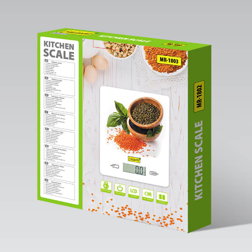 Ваги кухонні електронні MR-1803 Maestro Житомир - фото 8