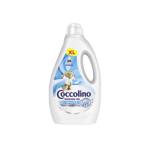 Coccolino Care гель для прання білих речей 2,72 л Киев