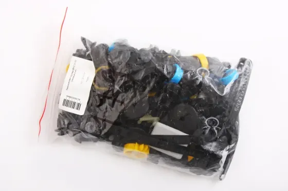 Клипсы 2170 Pegas (179 ед., полный к-т на авто) Винница