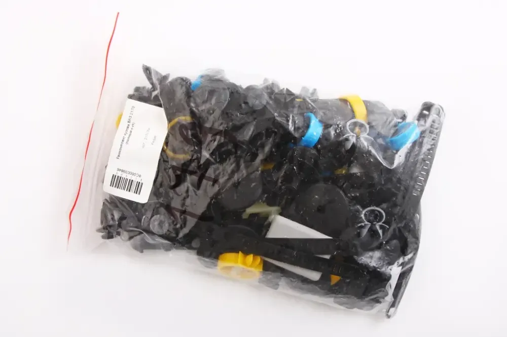 Кліпи 2170 Pegas (179 ед., повний к-т на авто) Вінниця - фото 2