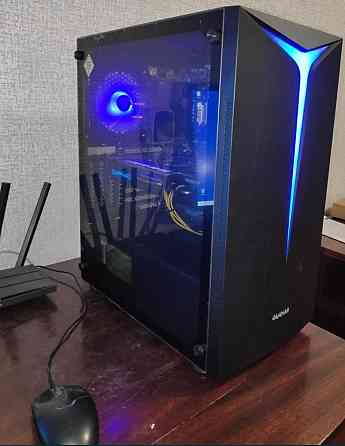 ПК.Комп'ютер ,17 3770,rx 570 8 Gb ssd 120Gb. Киев