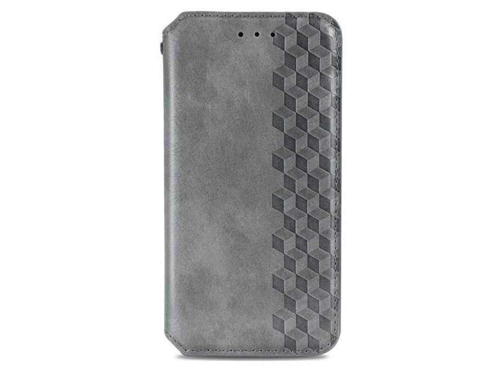 Чехол-книжка Samsung Cube для A50/A505/A30s Grey ТМ Gerlax Київ - фото 1
