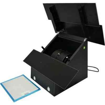 Вытяжка кухонная Grunhelm GVN 3521 B Винница