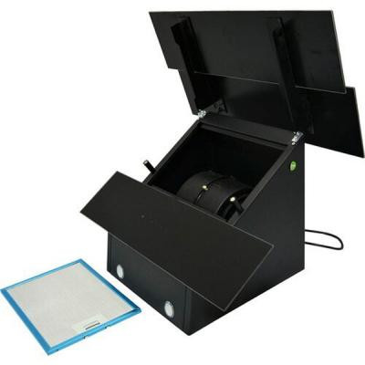 Вытяжка кухонная Grunhelm GVN 3521 B Винница - изображение 3