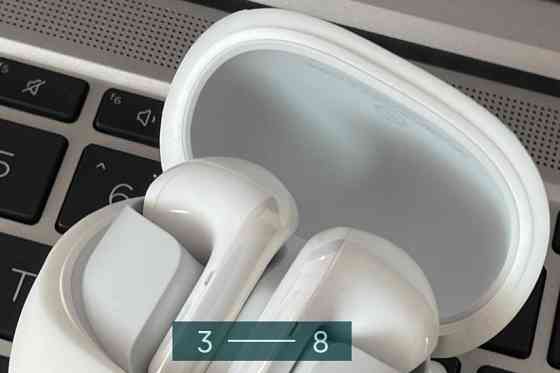 Наушники Xiaomi Buds 4 Киев