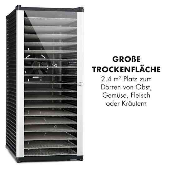 Дегідратор Klarstein Fruit Jerky 18 Німеччина Рівне