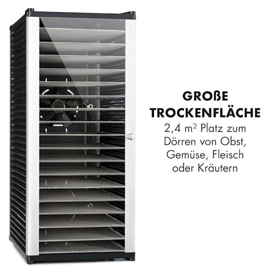 Дегідратор Klarstein Fruit Jerky 18 Німеччина Рівне - фото 6