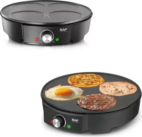 Прибор для приготовления блинов / Блинница RAF R.2508 Коломыя - изображение 1