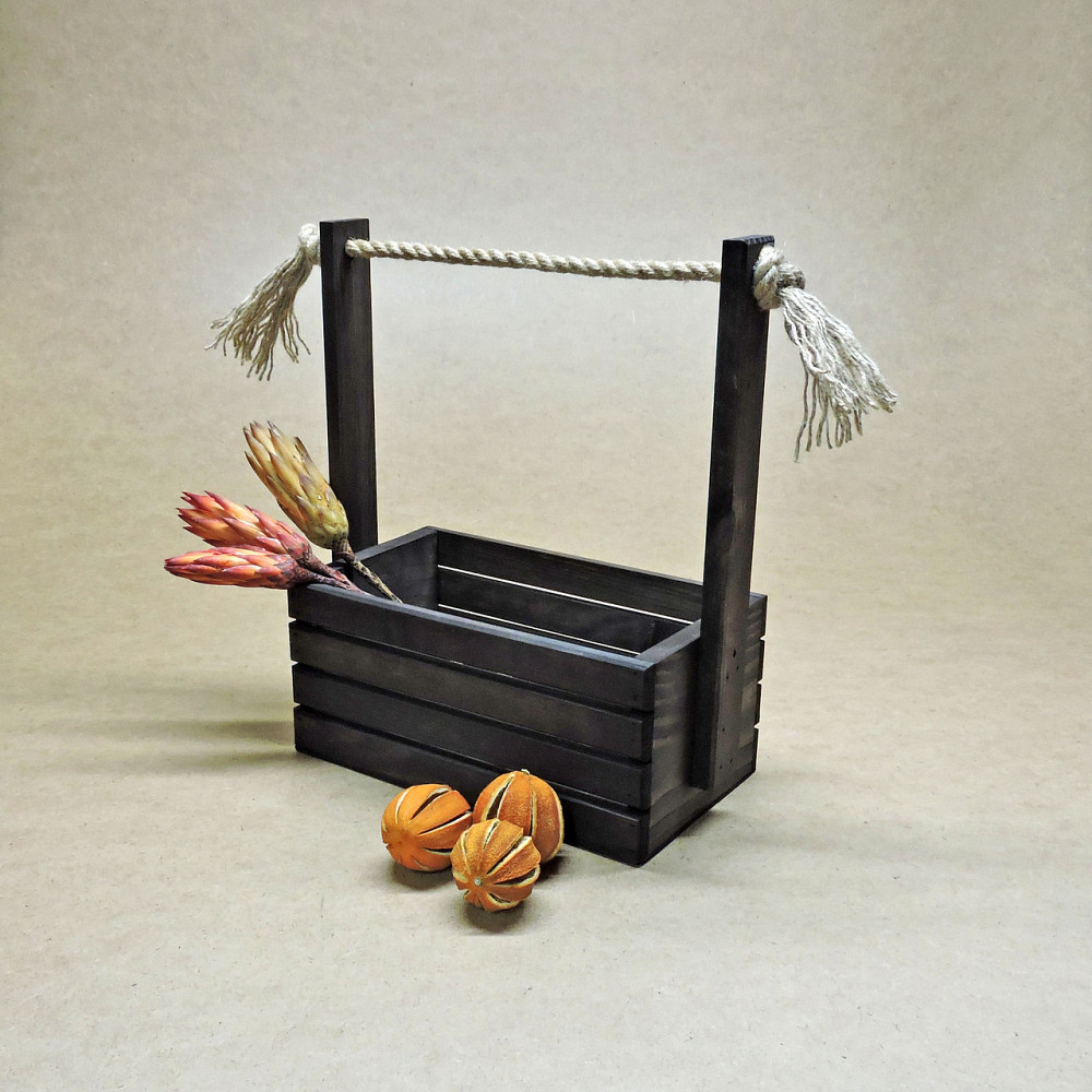 Подарочная корзинка 