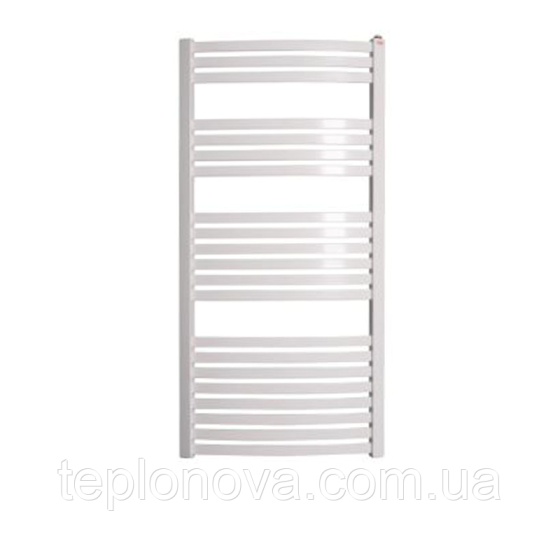 Водяной Полотенцесушитель Белый Плоский 1210х500 Terma Dorota Черновцы