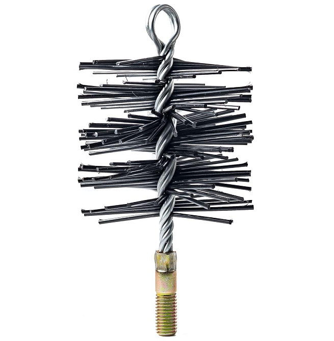 Щетка Ecodym для чистки дымохода 130 мм Киев - изображение 5