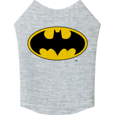 Борцовка для животных WAUDOG Clothes "Бэтмен лого" S40 (296-2001) Винница - изображение 2