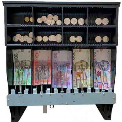 Денежный ящик ІКС E4141A Black, 24V (E4141A BLACK 24V) Винница