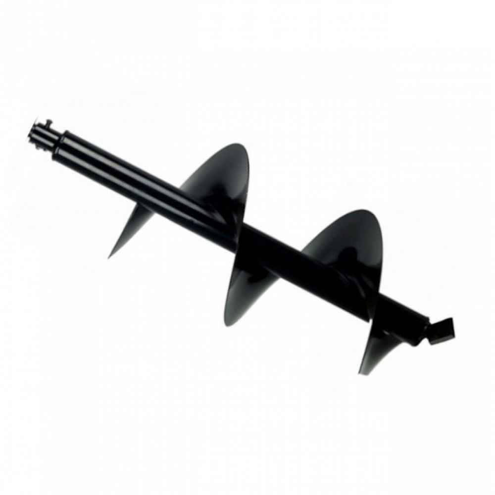 Садовый бур для дрели 10x30 см для земляных работ Киев - изображение 5