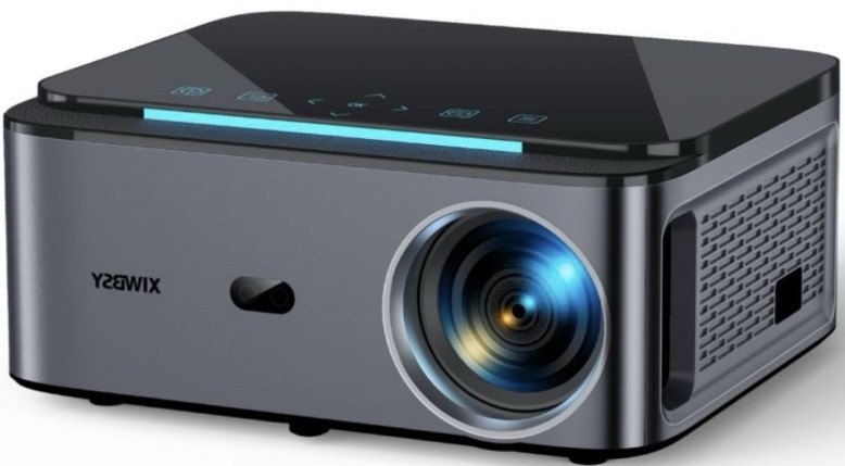 Проєктор Xiwbsy T07 ( 1920 х 1080) Київ - фото 4