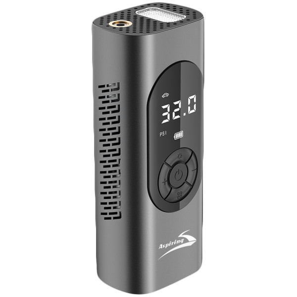 Автомобільний портативний компресор Aspiring Storm 2 (ST2000USB) Киев - изображение 1