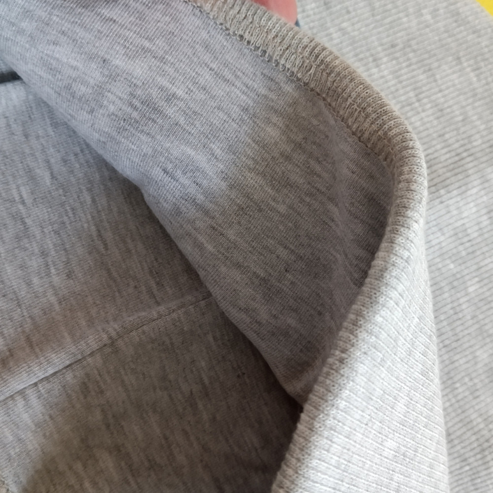 Шапка демісезонна подвійний рубчик 52-54 Київ - фото 2