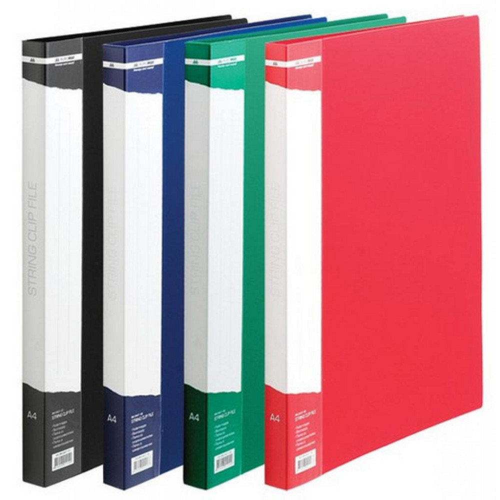 Папка-скоросшиватель Buromax А4, assorted colors (BM.3407-99) Винница - изображение 1