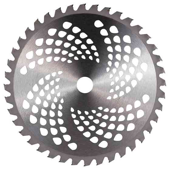 Sigma Диск для триммера с твердосплавными напайками Ø255×25.4мм 40Т SIGMA (5624491) Киев