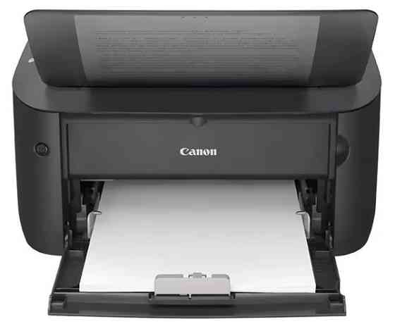 Принтер А4 Canon i-SENSYS LBP6030B (8468B042AA) + 2 картриджі Canon 725 Принтер Харків