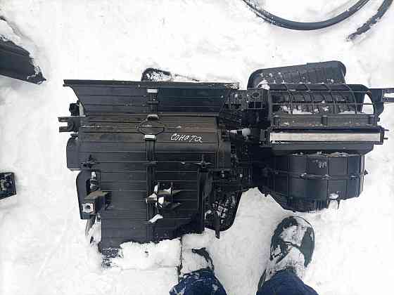 Корпус пічки корпус обігрівача Hyundai Sonata Київ