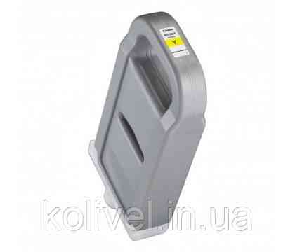 Canon PFI-706Y Yellow (6684B001AA) Киев