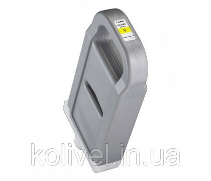 Canon PFI-706Y Yellow (6684B001AA) Киев - изображение 1