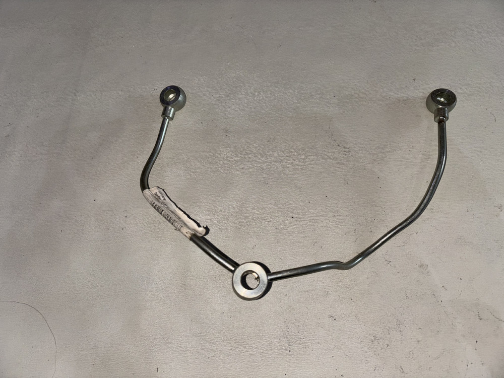 Трубка подавання оливи на ТНВД Богдан, ISUZU. Харків - фото 1