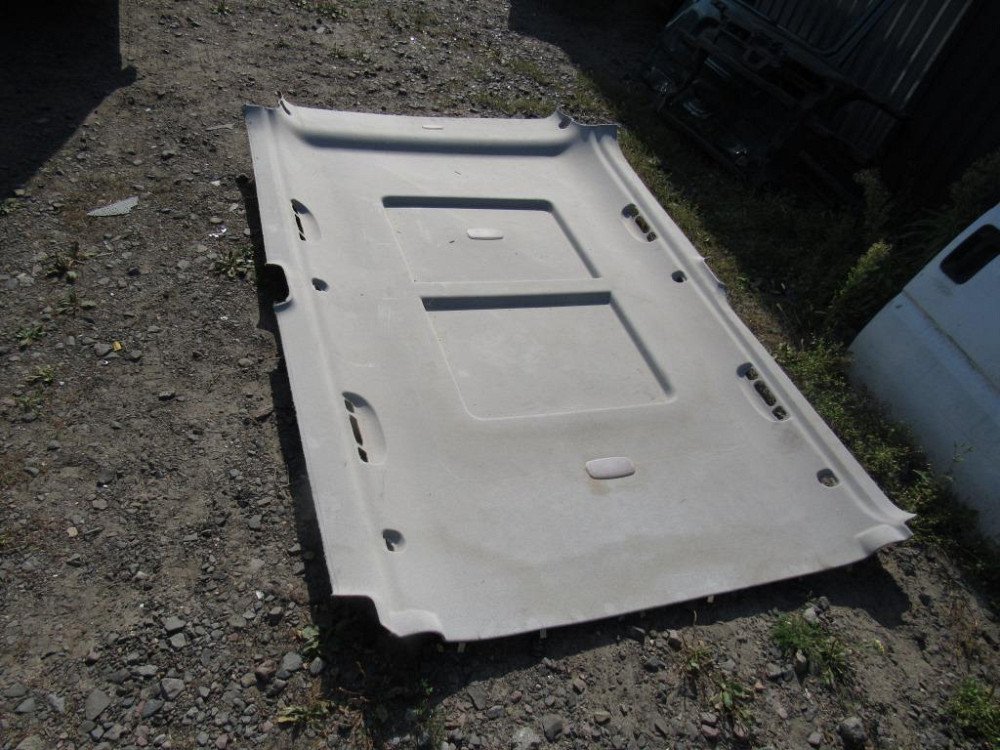 Стеля Mercedes Vito w639 2005-2014 (середня база) Ковель - изображение 2