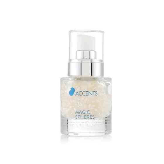 Осветляющая сыворотка для лица с жемчужинами и витамином C Skin Accents Inspira 30 мл Киев