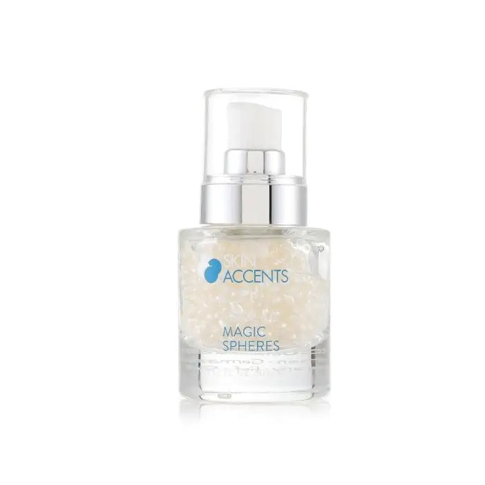 Осветляющая сыворотка для лица с жемчужинами и витамином C Skin Accents Inspira 30 мл Киев - изображение 1