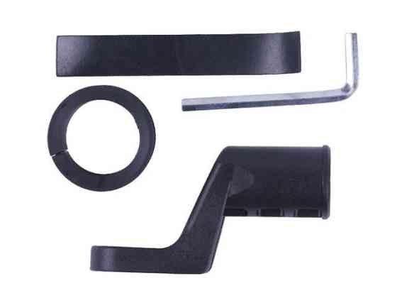 Держатель телефона M8SP черный, с креплением на руль, Kewiq Мукачево