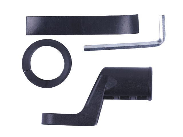 Тримач телефона M8SP чорний, з кріпленням на кермо, Kewiq Мукачево - фото 6