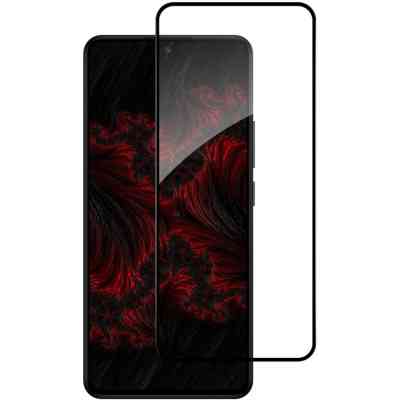 Стекло защитное Intaleo Full Glue Xiaomi Redmi Note 14 4G Black (1283126599453) Винница