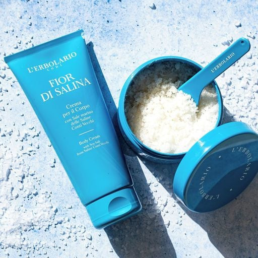 Масляний скраб для тіла Солоний Бриз L'ERBOLARIO 500 мл Київ - фото 4