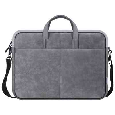 Сумка для ноутбука Defender 15.6&quot; Solid PU gray (26088) Вінниця