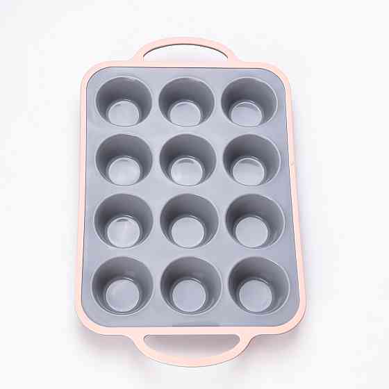 Силіконовий набір форм для випічки з кухонними аксесуарами 11 шт Київ