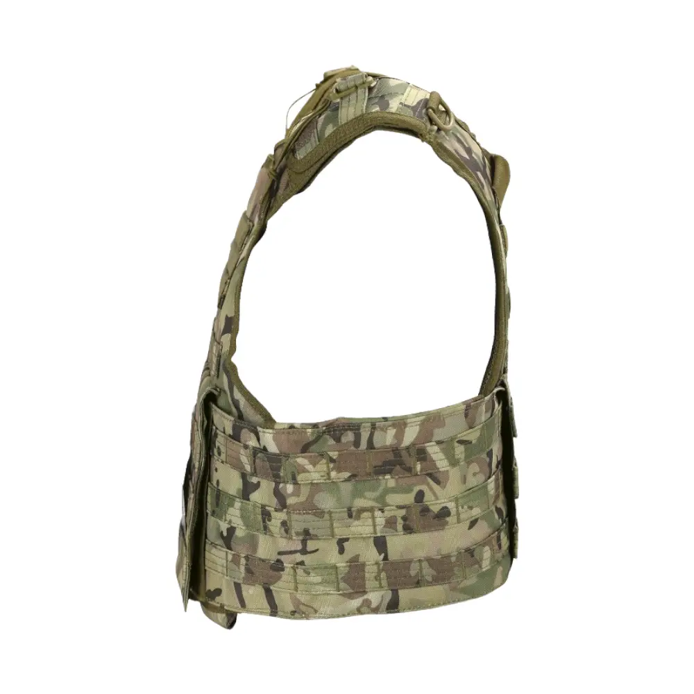 Тактична плитоноска Viking Kombat Tactical без плит (Мультикам) Вінниця - фото 3